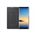 Samsung Led View Cover Noir Pour Galaxy Note 8