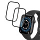 Lot de 2 Vitres de Protection pour Apple Watch Serie 4/5/6/SE 40mm