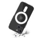 Coque iPhone 13 Mini Transparente Compatible Magsafe + 2 Vitres Protection Ecran