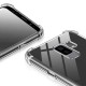 Coque Samsung Galaxy S9 Plus Antichoc coins renforcés Silicone + 2 Vitres en verre trempé Protection écran