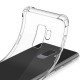 Coque Samsung Galaxy S9 Plus Antichoc coins renforcés Silicone + 2 Vitres en verre trempé Protection écran
