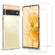 Coque Google Pixel 6 Pro Antichoc coins renforcés Silicone + 2 Vitres en verre trempé Protection écran