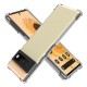 Coque Google Pixel 6 Pro Antichoc coins renforcés Silicone + 2 Vitres en verre trempé Protection écran