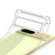 Coque Google Pixel 7A Antichoc coins renforcés Silicone + 2 Vitres en verre trempé Protection écran