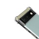 Coque Google Pixel 6 Antichoc coins renforcés Silicone + 2 Vitres en verre trempé Protection écran