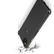 Coque Google Pixel 4A Antichoc coins renforcés Silicone + 2 Vitres en verre trempé Protection écran