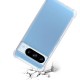 Coque Google Pixel 8 Pro Antichoc coins renforcés Silicone + 2 Vitres en verre trempé Protection écran