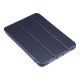 Étui Smart Cover iPad Air 13 Pouces (M2) bleue à Rabat avec Support