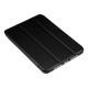 Étui Smart Cover iPad Pro 11 Pouces (M4) noire à Rabat avec Support