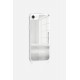 Coque miroir anti-choc avec anneaux  en silicone transparent pour iPhone 7/8/SE 2020
