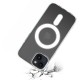 Coque iPhone 15 Plus Transparente Compatible Magsafe + 2 Vitres Protection Ecran