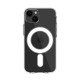 Coque iPhone 14 Plus Transparente Compatible Magsafe + 2 Vitres Protection Ecran