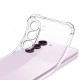 Coque Samsung Galaxy A05S Antichoc coins renforces Silicone + 2 Vitres en verre trempe Protection ecran
