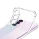 Coque Samsung Galaxy A55 Antichoc coins renforces Silicone + 2 Vitres en verre trempe  Protection ecran