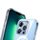 Coque iPhone 13 Pro Max Transparente Compatible Magsafe antichocs