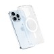 Coque iPhone 13 Pro Max Transparente Compatible Magsafe antichocs