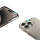 Coque iPhone 15 Pro Transparente Compatible Magsafe antichocs