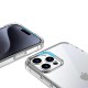 Coque iPhone 15 Pro Max Transparente Compatible Magsafe antichocs
