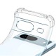 Coque Google Pixel 8 Antichoc coins renforces Silicone + 2 Vitres en verre trempe Protection ecran