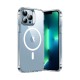 Coque iPhone 13 Pro Max Transparente Compatible Magsafe antichocs