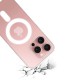 Coque iPhone 16 Pro Transparente Compatible Magsafe + 2 Vitres Protection ecran
