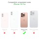 Coque iPhone 16 Pro Transparente Compatible Magsafe + 2 Vitres Protection ecran
