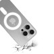 Coque iPhone 16 Pro Max Transparente Compatible Magsafe + 2 Vitres Protection ecran