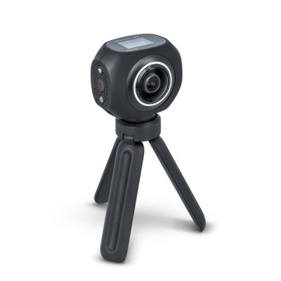 Caméra sport 360°