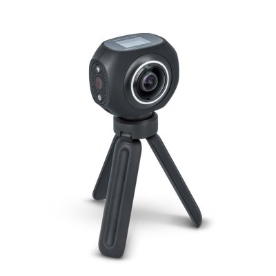 QUINTEZZ Quintezz camera embarquee voiture full HD support pare