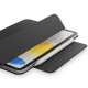 Etui iPad Fixation Magnetique Noir iPad 10.9 Pouces 10eme Generation 2022