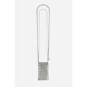 Sac universel Salomé de téléphone argent