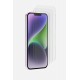 Lot de 3 Vitres en verre trempé transparente Compatible avec les téléphones de la marque Apple iPhone 14 Plus 