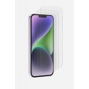 Lot de 3 Vitres en verre trempé transparente Compatible avec les téléphones de la marque Apple iPhone 14 Plus 