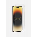 Vitre protecteur écran en verre trempé ultra résistant iPhone 14 Pro Max 