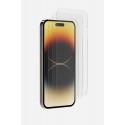 Lot de 3 Vitres en verre trempé transparente iPhone 14 Pro Max 