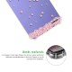 Coque Coque Samsung Galaxy A54 Silicone antichocs Solides coins renforcés Protection Housse transparente Chute De Fleurs Evetane