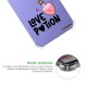 Coque Coque Samsung Galaxy A54 Silicone antichocs Solides coins renforcés Protection Housse transparente Love Potion Evetane
