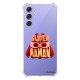 Coque Coque Samsung Galaxy A54 Silicone antichocs Solides coins renforcés Protection Housse transparente Super Maman Evetane