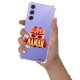Coque Coque Samsung Galaxy A54 Silicone antichocs Solides coins renforcés Protection Housse transparente Super Maman Evetane