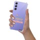Coque Coque Samsung Galaxy A54 Silicone antichocs Solides coins renforcés Protection Housse transparente Je suis une super Maman Evetane