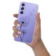 Coque Coque Samsung Galaxy A54 360 intégrale transparente Pissenlit Tendance Evetane.