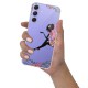 Coque Coque Samsung Galaxy A54 360 intégrale transparente Fée Fleurale Tendance Evetane.
