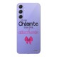 Coque Coque Samsung Galaxy A54 360 intégrale transparente Un peu chiante tres attachante Tendance Evetane.