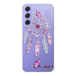Coque Coque Samsung Galaxy A54 360 intégrale transparente Carpe diem Tendance Evetane.