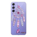 Coque Coque Samsung Galaxy A54 360 intégrale transparente Carpe diem Tendance Evetane.