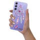 Coque Coque Samsung Galaxy A54 360 intégrale transparente Carpe diem Tendance Evetane.