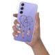 Coque Coque Samsung Galaxy A54 360 intégrale transparente Attrape coeur Tendance Evetane.