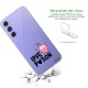 Coque Coque Samsung Galaxy A54 360 intégrale transparente Love Potion Tendance Evetane.