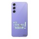 Coque Coque Samsung Galaxy A54 360 intégrale transparente J'aime pas le matin Tendance Evetane.