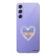 Coque Coque Samsung Galaxy A54 360 intégrale transparente Maman d'amour Tendance Evetane.